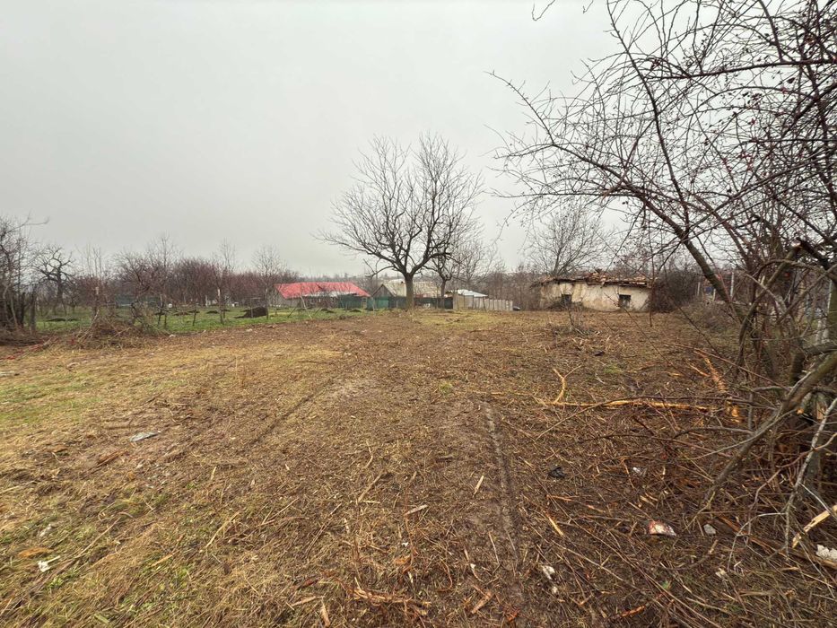 Teren intravilan in Sisterea, comuna Cetariu