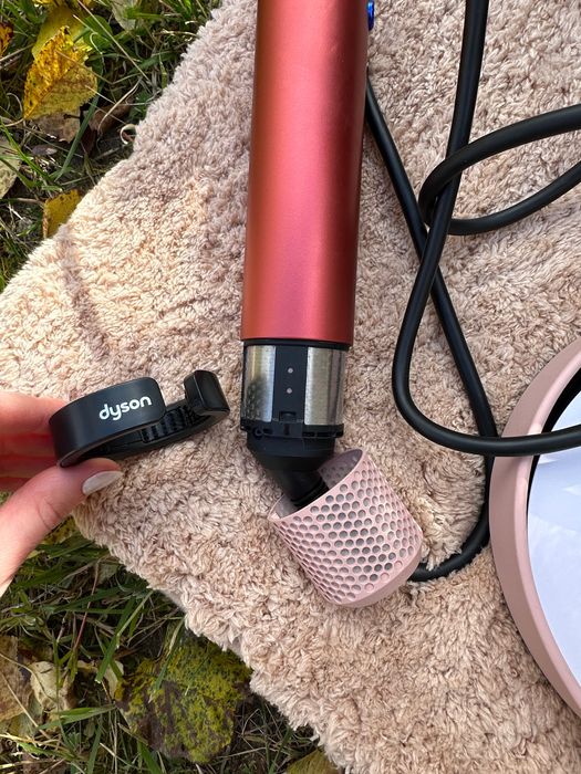 Dyson Airwrap™ Complete Long Volumise (Strawberry Bronze/Blush Pink)