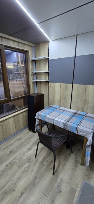 Container / modul / chiosc Premium 2,80x2,80m