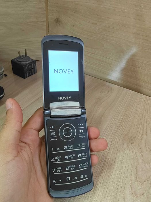 Novey A80r arginal dual sim