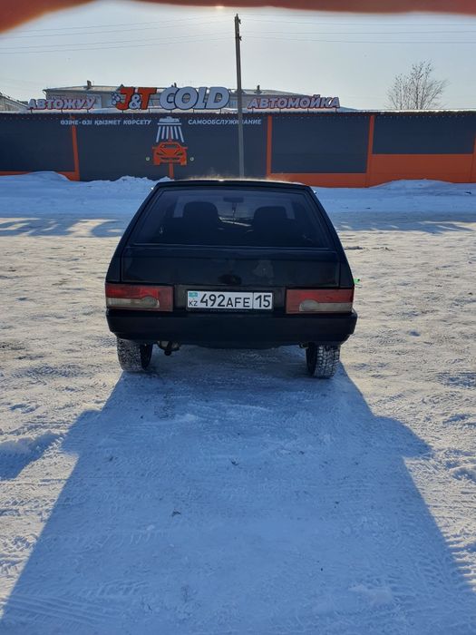 Ваз 2109 инжектор