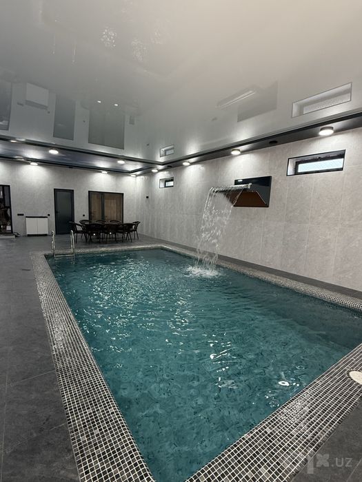 Haytek DACHA ‼️ Zimniy baseyn Sauna lyuks
