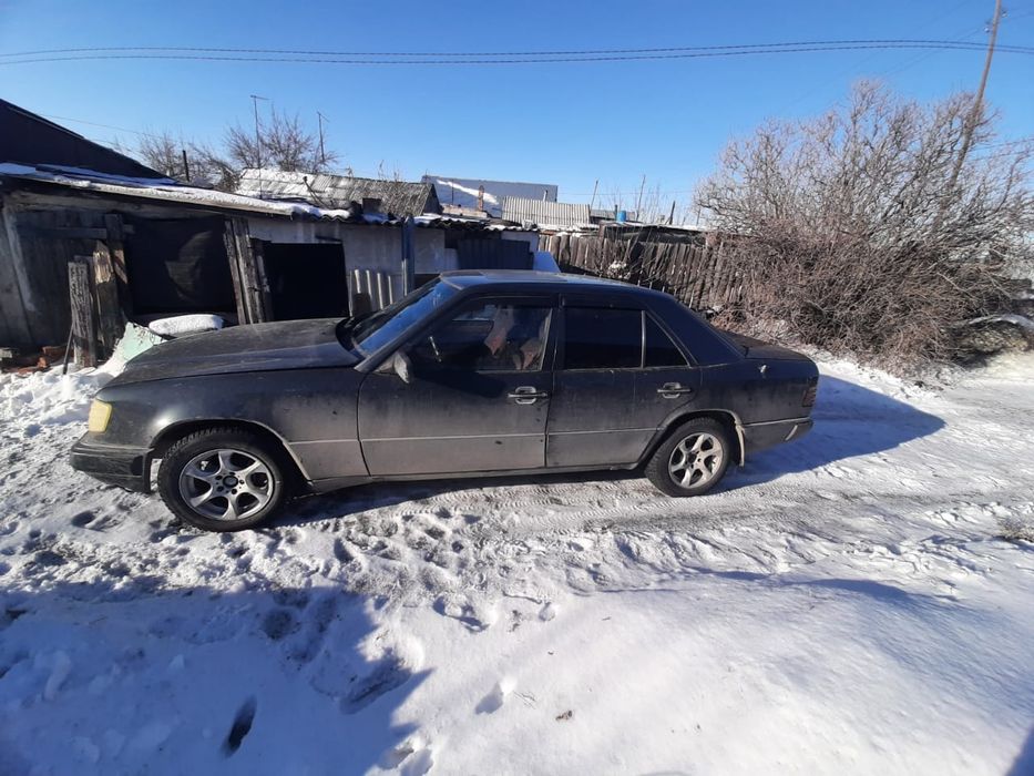 Мерседес Е 200. Двигатель 111 .