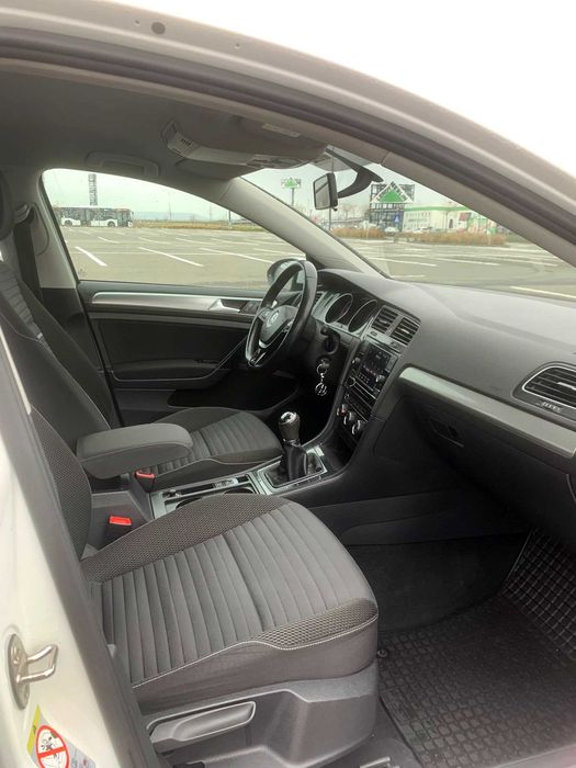 WW Golf 7.5-2017, schimb cu SUV