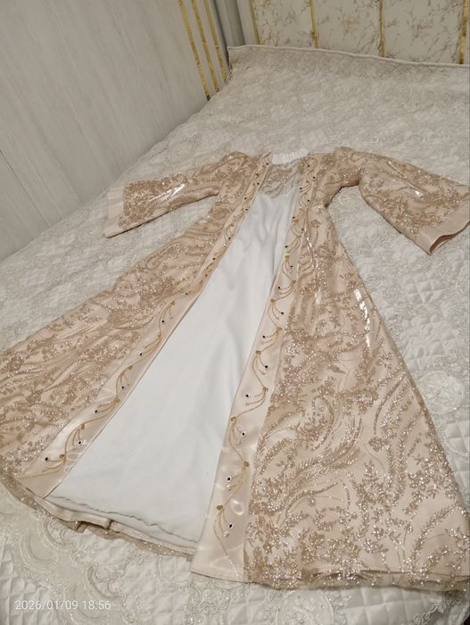 Kelinlar uchun ansambl, toʻy hasham va salom uchun