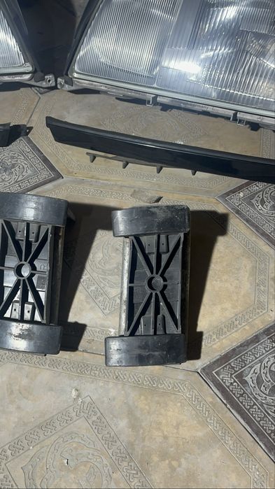 Мерсадес запчасти