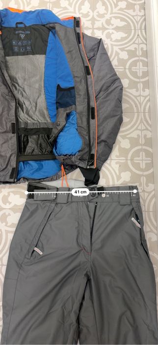 Costum ski Crivit set