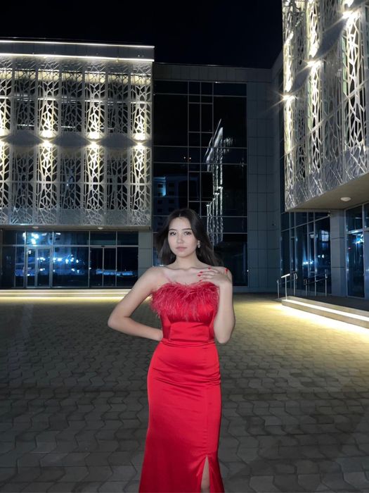 Прокат вечерних платьев в Алматы, мкр: Зерделі