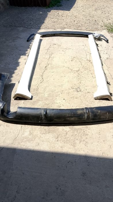 Обвес на Тоyota 40