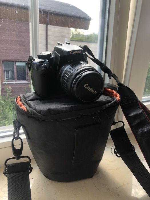 Камера Canon EOS 400D