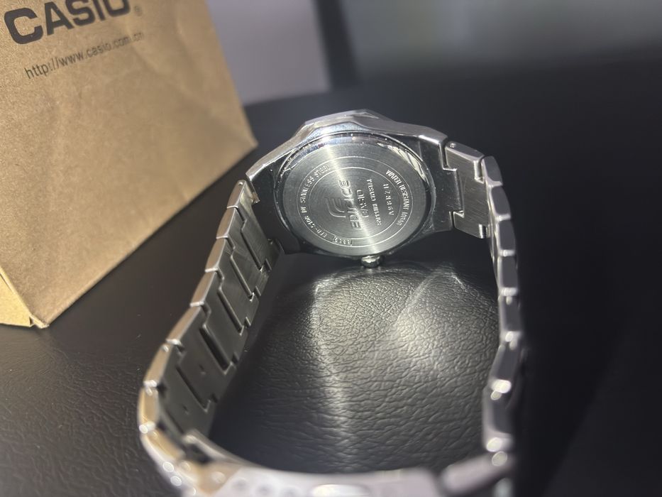 Ceas Casio Sapphire Waterproof