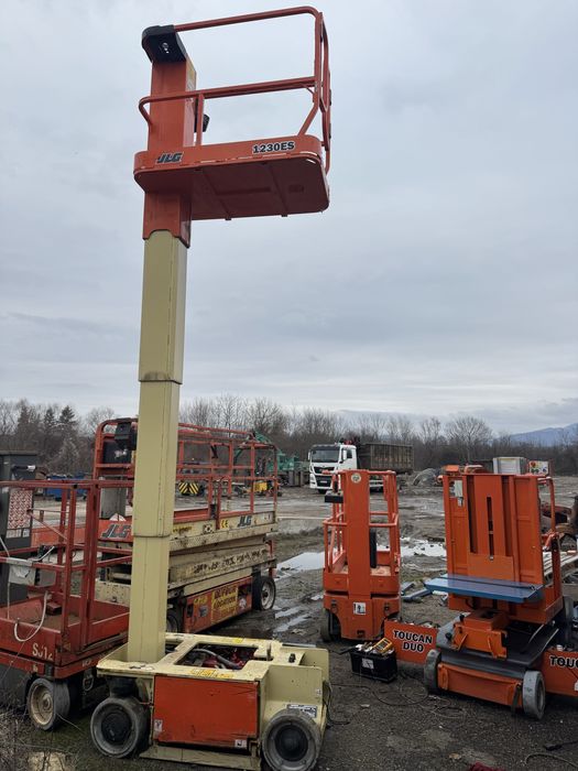 Nacela JLG 1230ES