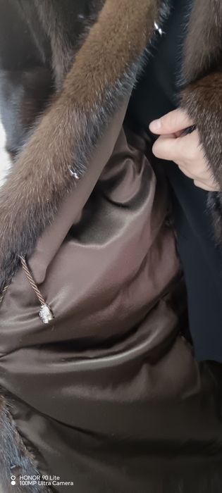 Верхняя одежда норка