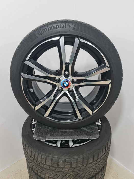 Jante 18 BMW X1 F48 Mercedes Vito Audi A4 5x112 66.6 cu senzori