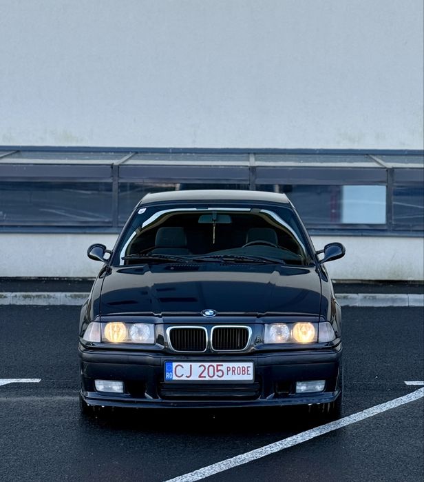 Bmw E36 M Pachet 318i Benzina 1995 Individual Cabrio/Hardtop/Rate Fixe