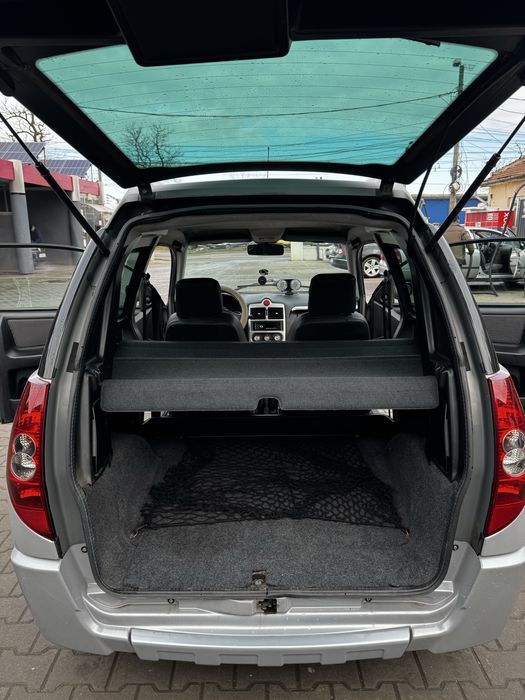 Aixam Crossline 2010