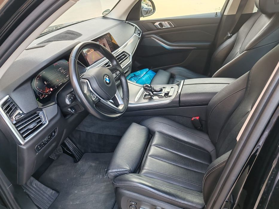 BMW X5 2019 — imagine 4