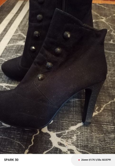 Туфли женские DAPHNE