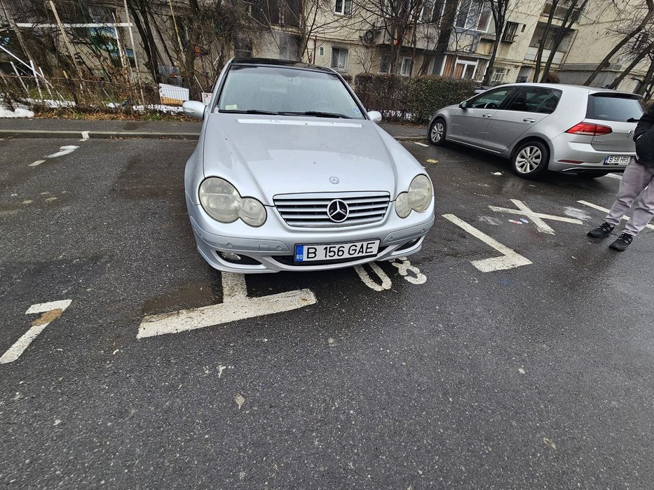 Mercedes-Benz C220 CDI