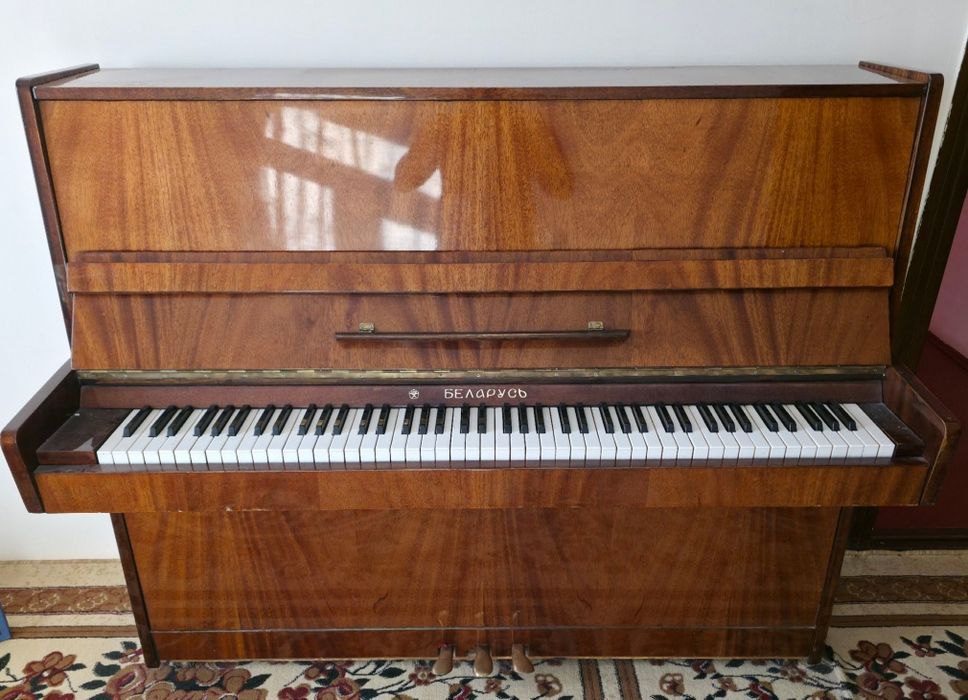 Fortepiano Belarus