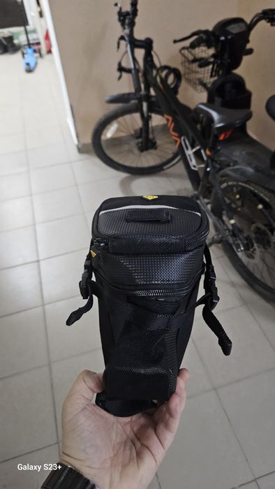 Сумка велосипедная topeak