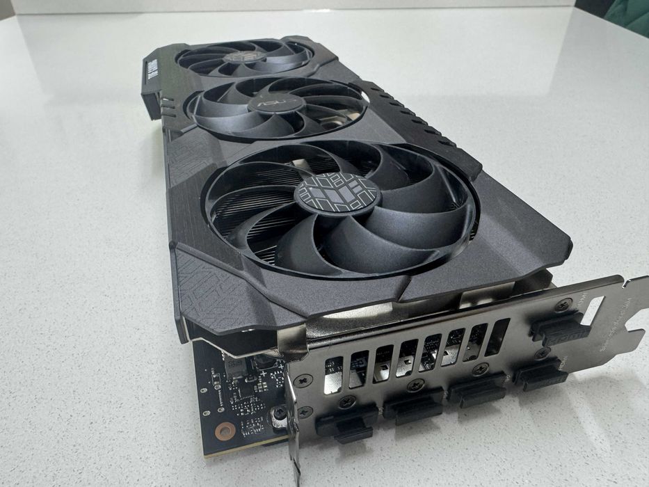 Placa video ASUS TUF RTX3080 10GB