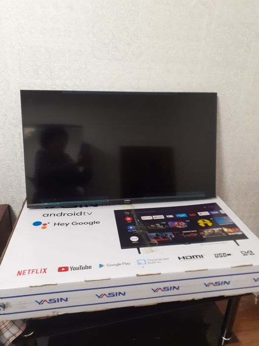 Продам новый телевизор