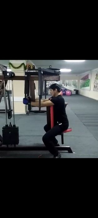 Продается комплект тренажеров