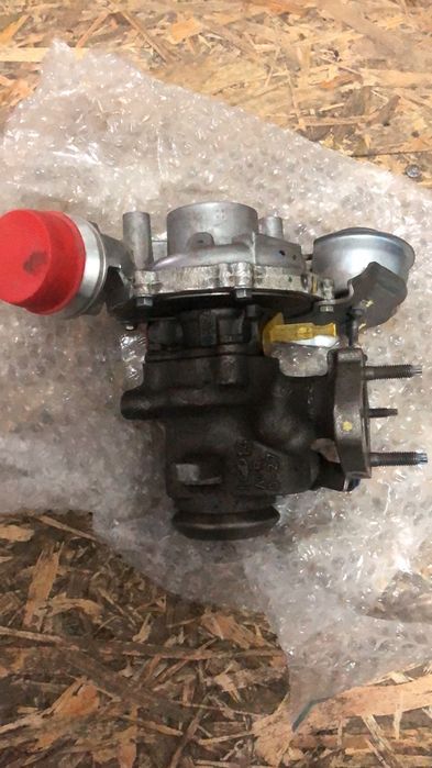 Turbina Originala Renault Dacia dci- Mercedes 1.5 CDI euro 5