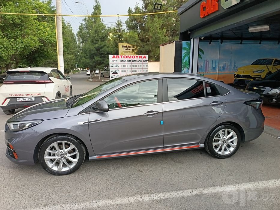 Chery Arrizo 6 pro