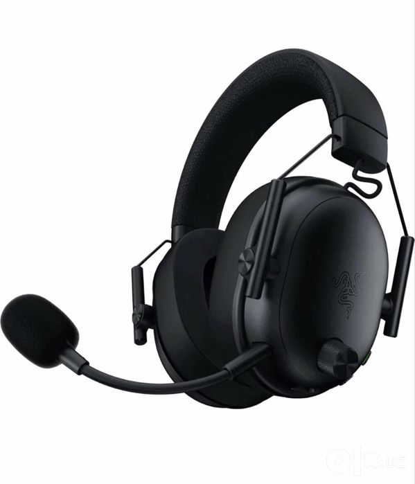 Игровые нацшники Razer Blackshark v3