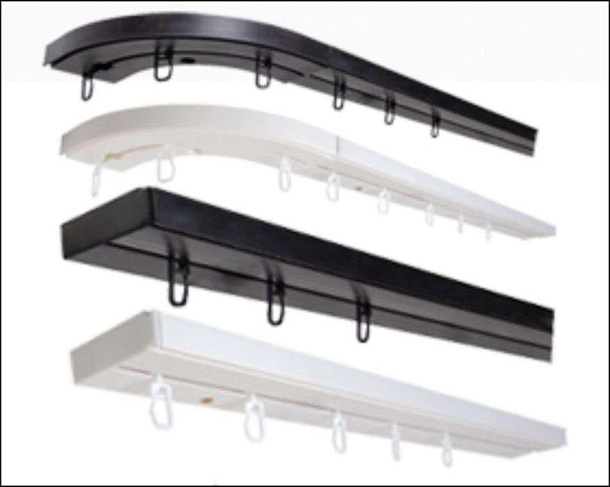 Установка Карниз  кронштейн для телевизора.Быстро