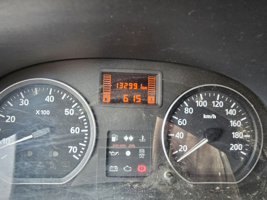 Dacia logan 2010 1.4 gpl