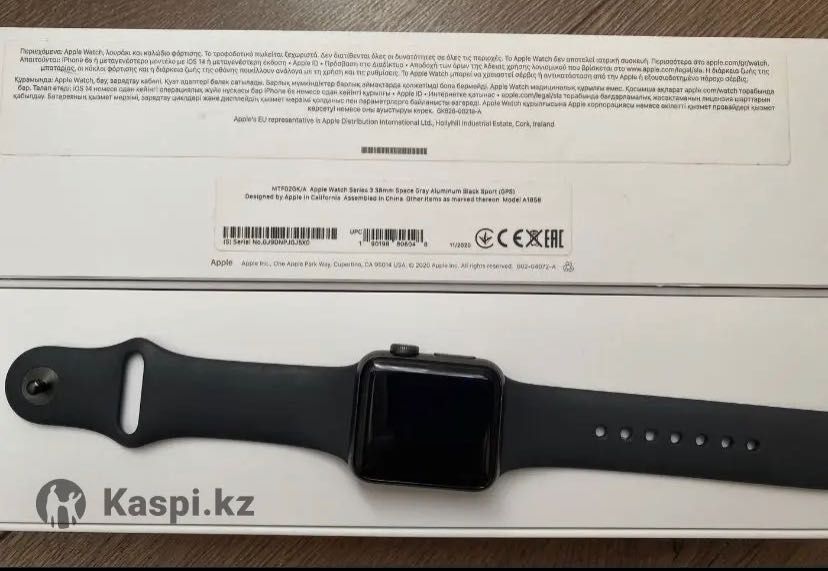 Продам Apple Watch