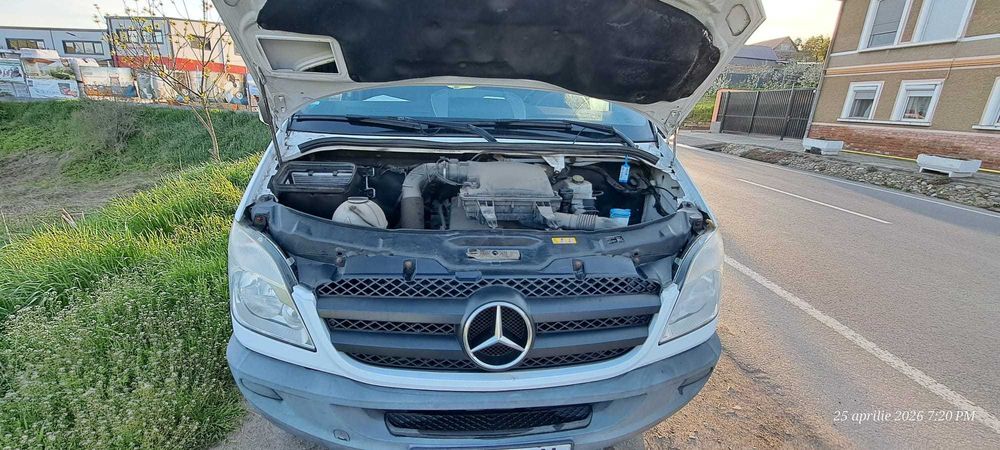 mercedes sprinter