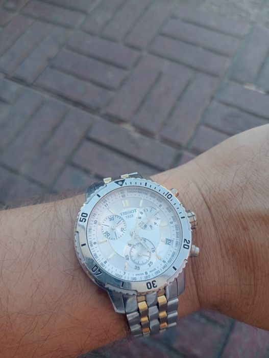 Tissot 1853 prs200