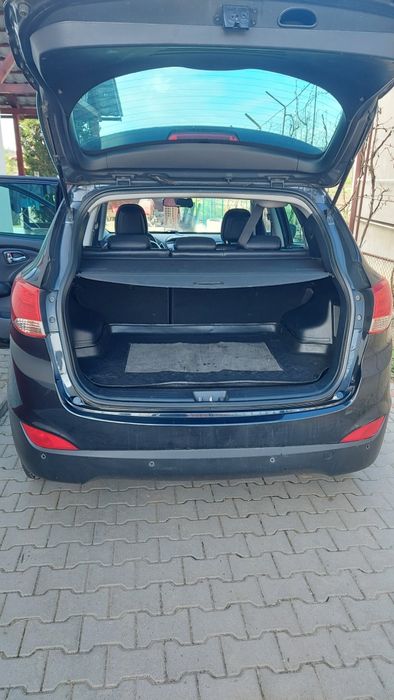 Hyundai ix35  2011