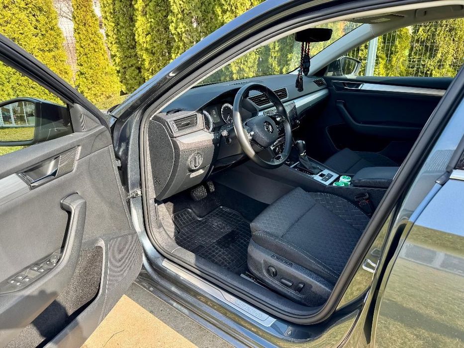 Skoda Superb Skoda Superb iV Plug-in-hybrid 2021