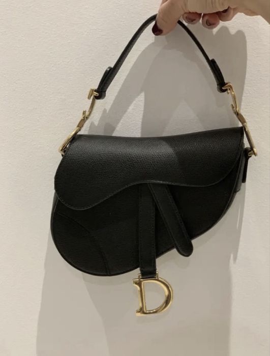 Dior saddle чанта