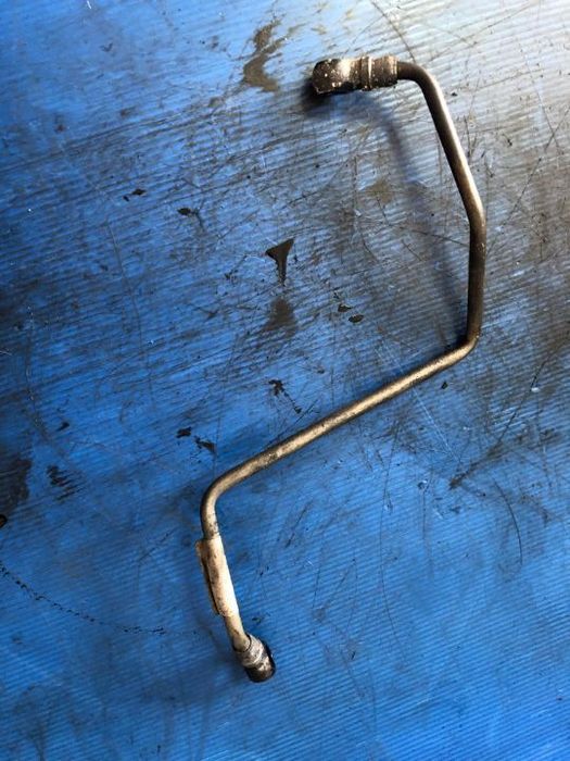 conducta turbo 1.6 hdi peugeot 206