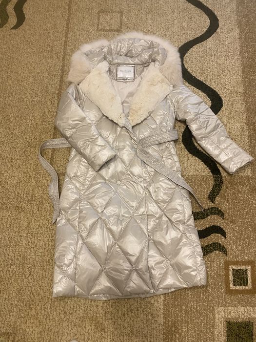 Пуховик Max Mara