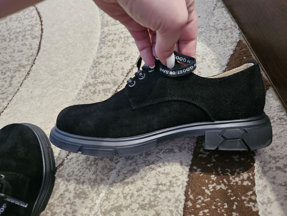 Дамски ежедневни обувки Tendenz