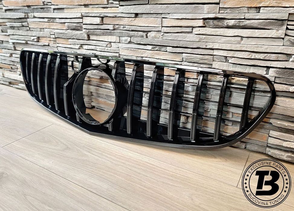 Grila compatibila cu Mercedes S Class Coupe C217 GT Design
