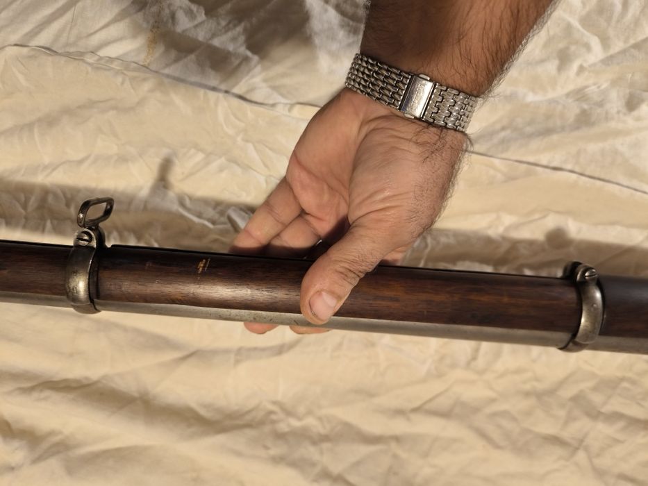 Пехотна пушка Крнка/Крънка.карабина KRNKA