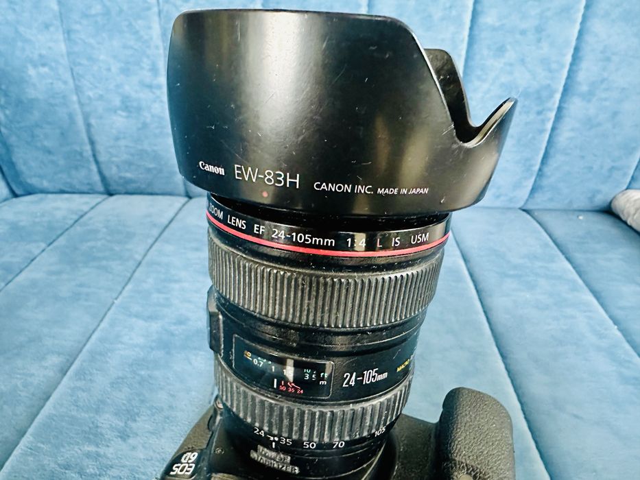 фотоаппарат Canon 6D