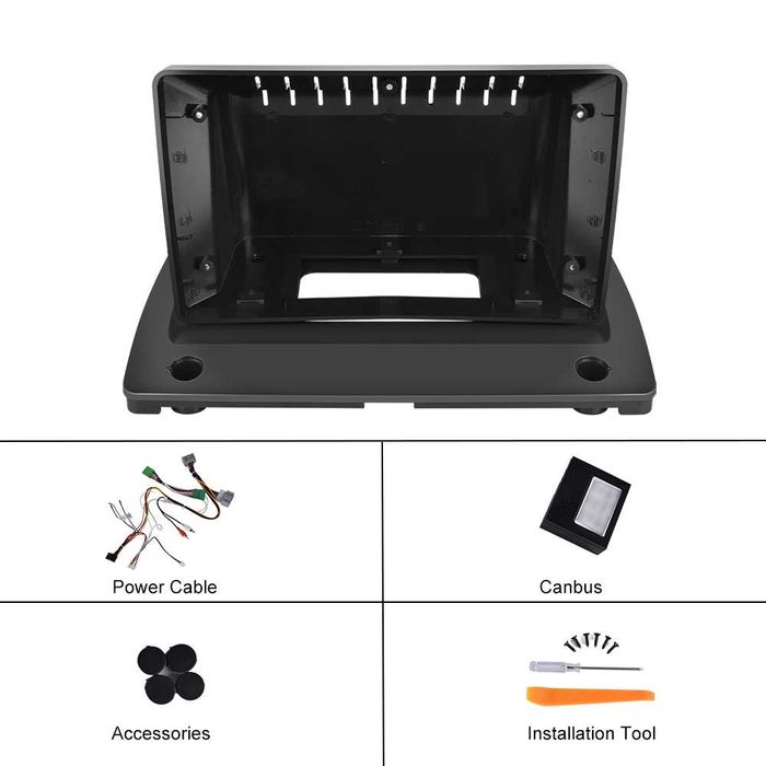 Navigatie Volvo XC90 2004-2013