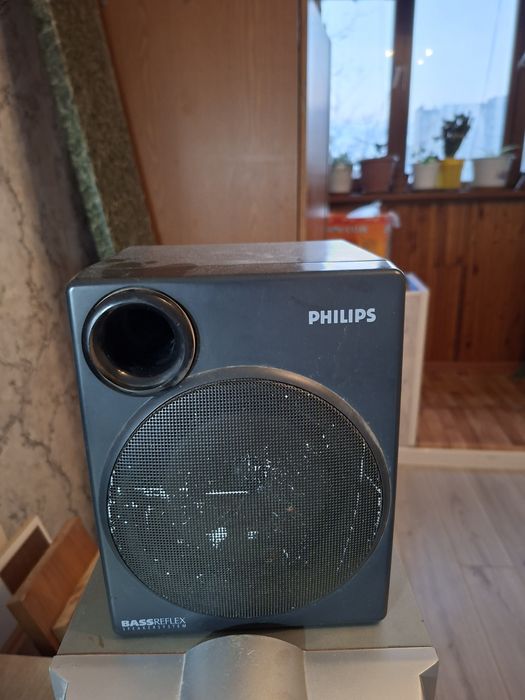 Колонки музыкальные