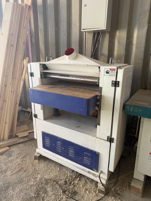 Рейсмусовый станок