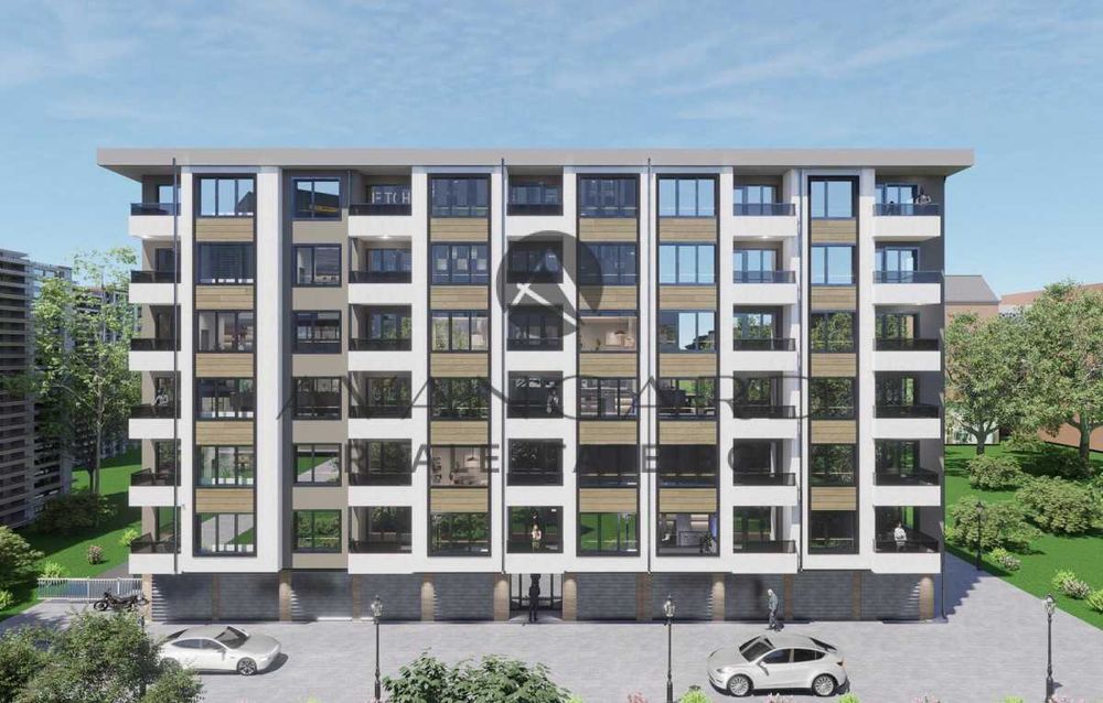 оф.24786 Тристаен луксозна сграда/ Остромила