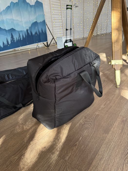 Huse genti personalizate pt cabine foto, platforma 360, instrumente